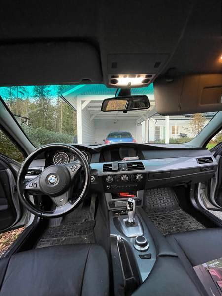 BMW 520 Muhos - изображение 8