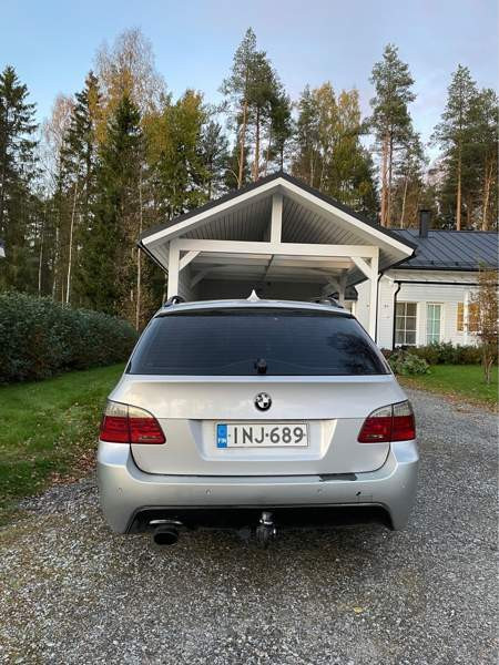 BMW 520 Muhos - изображение 5