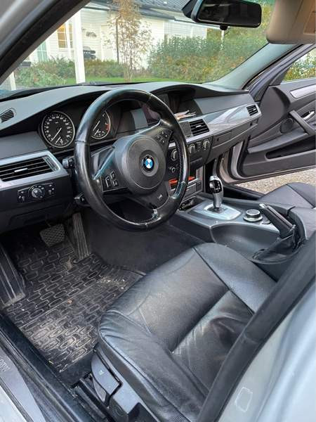 BMW 520 Muhos - изображение 7