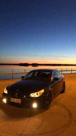 BMW 525 Parikkala