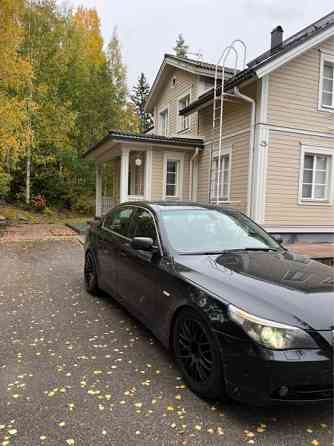 BMW 525 Parikkala