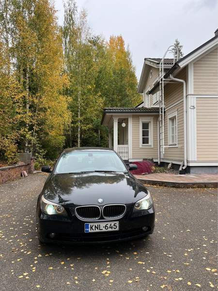 BMW 525 Parikkala - photo 2