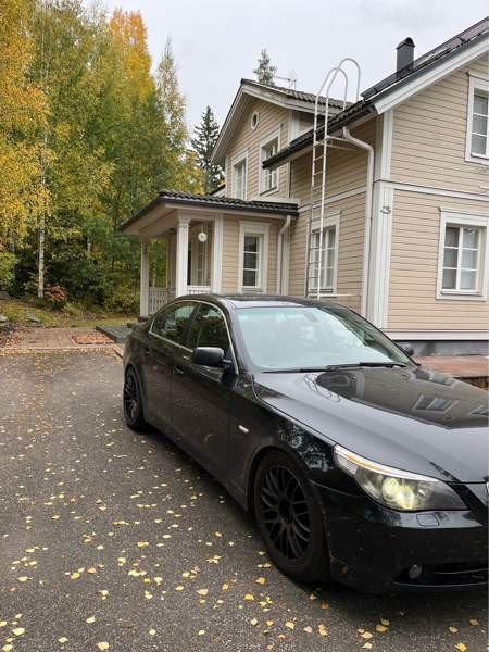 BMW 525 Parikkala - photo 4