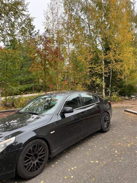 BMW 525 Parikkala - photo 3