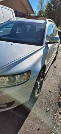 Volvo V50 Хювинкяя