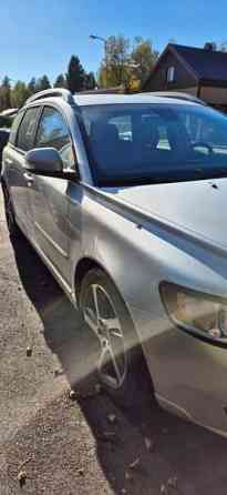 Volvo V50 Хювинкяя
