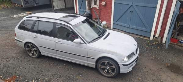 BMW 330 Nurmes - photo 1