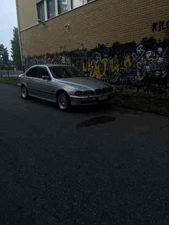 BMW 525 Joensuu
