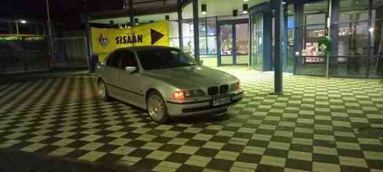 BMW 525 Joensuu