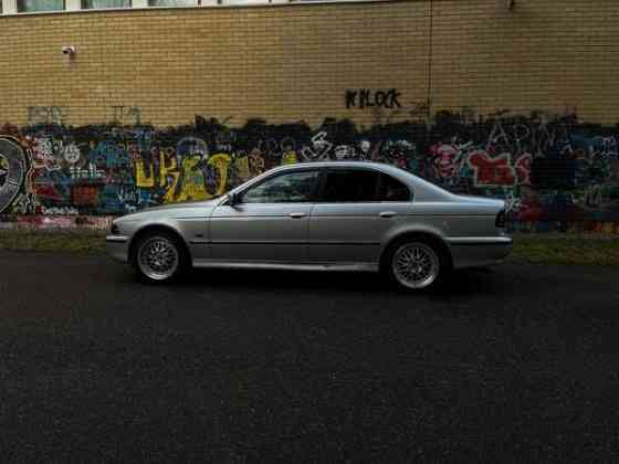 BMW 525 Joensuu