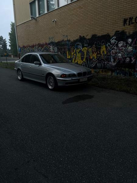 BMW 525 Joensuu - photo 3