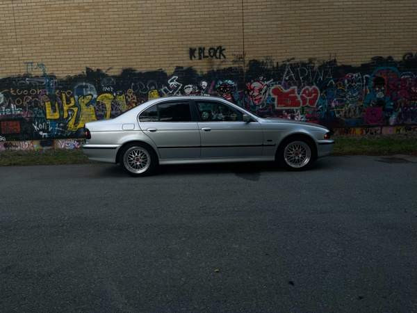 BMW 525 Joensuu - photo 5