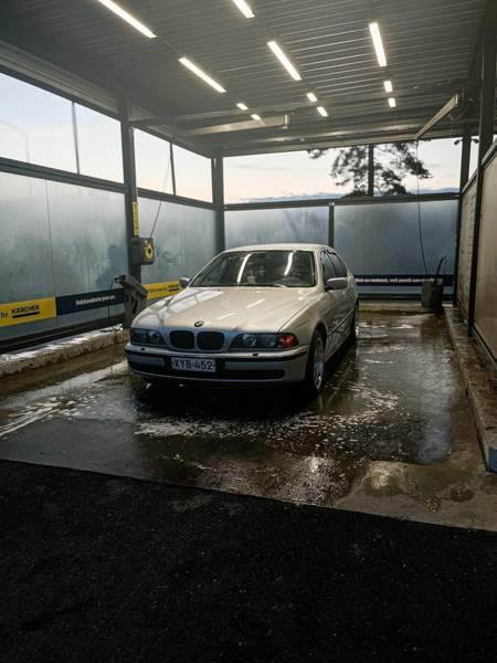 BMW 525 Joensuu - photo 2