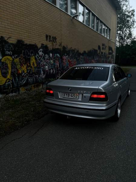 BMW 525 Joensuu - photo 7