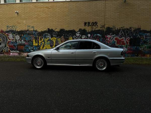 BMW 525 Joensuu - photo 6