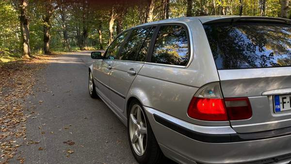 BMW 330 Raisio - valokuva 6