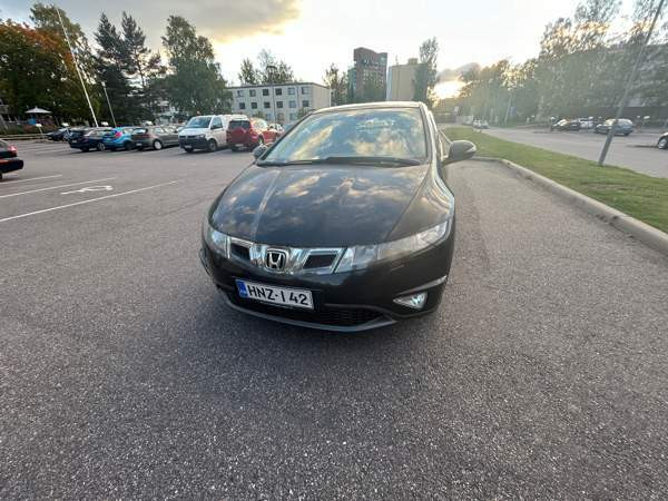 Honda Civic Vantaa – foto 2
