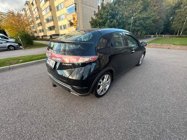 Honda Civic Vantaa – foto 5