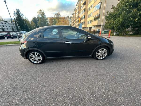 Honda Civic Vantaa – foto 4