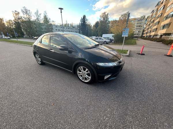 Honda Civic Vantaa – foto 3