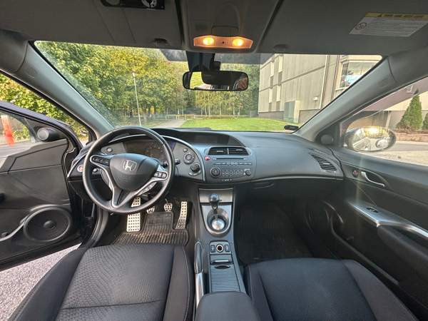 Honda Civic Vantaa – foto 7