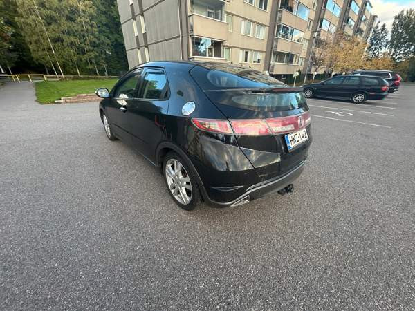 Honda Civic Vantaa – foto 6