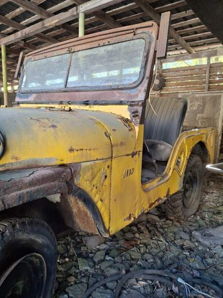 Jeep CJ Kirkkonummi – foto 2
