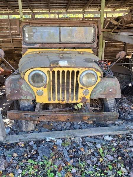 Jeep CJ Kirkkonummi – foto 1