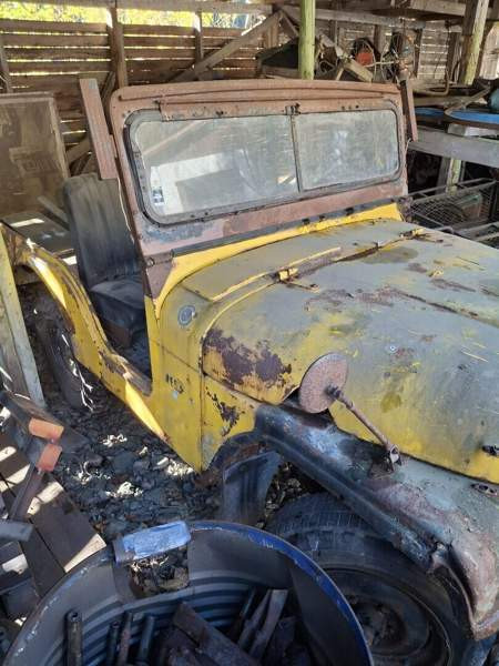 Jeep CJ Kirkkonummi – foto 3