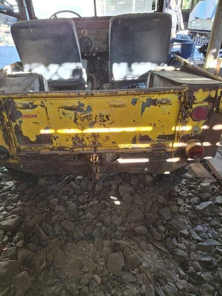 Jeep CJ Kirkkonummi – foto 4