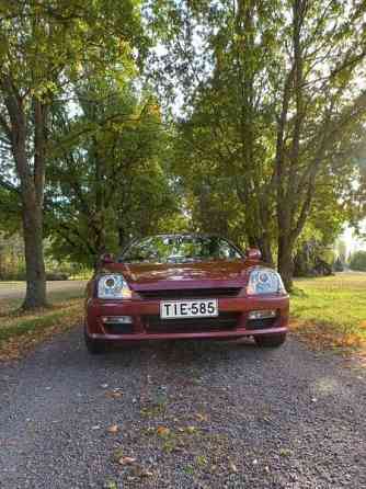 Honda Prelude Pornainen