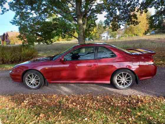 Honda Prelude Pornainen