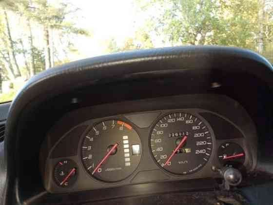 Honda Prelude Pornainen