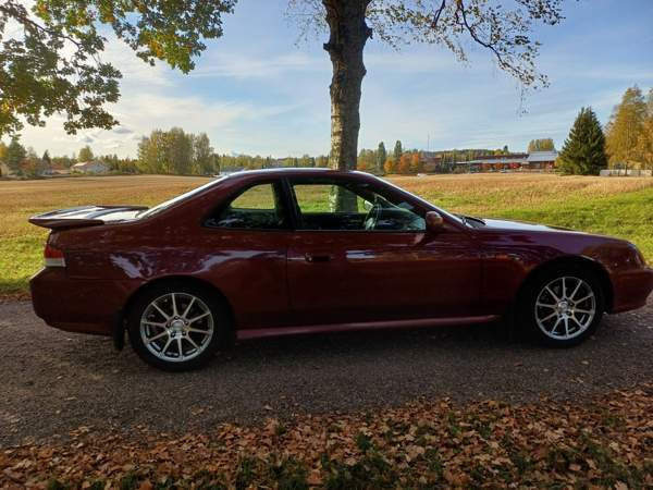 Honda Prelude Pornainen – foto 3