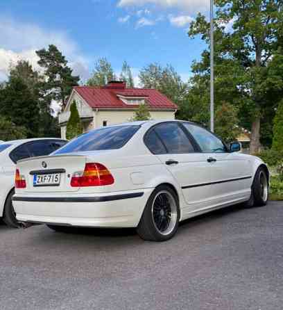 BMW 316 Espoo