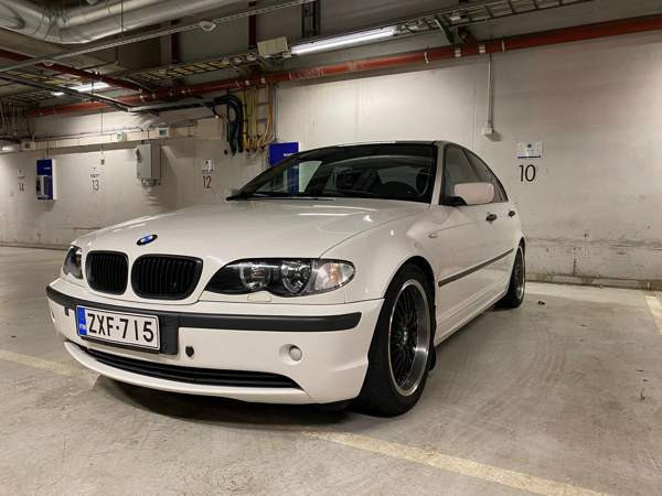 BMW 316 Espoo – foto 2
