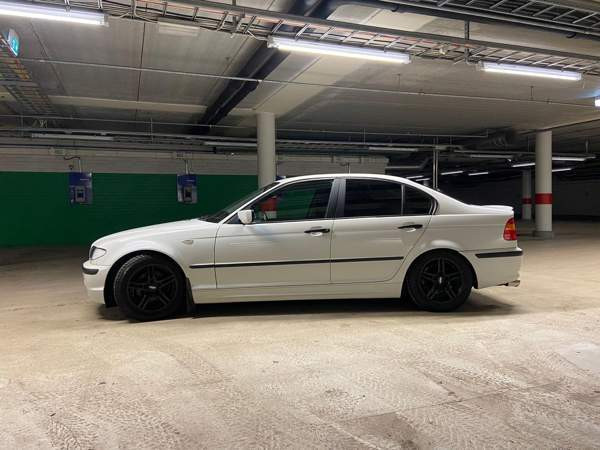 BMW 316 Espoo – foto 3
