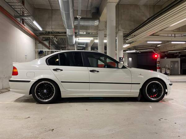 BMW 316 Espoo – foto 1