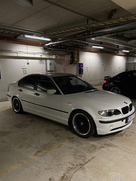 BMW 316 Espoo – foto 4