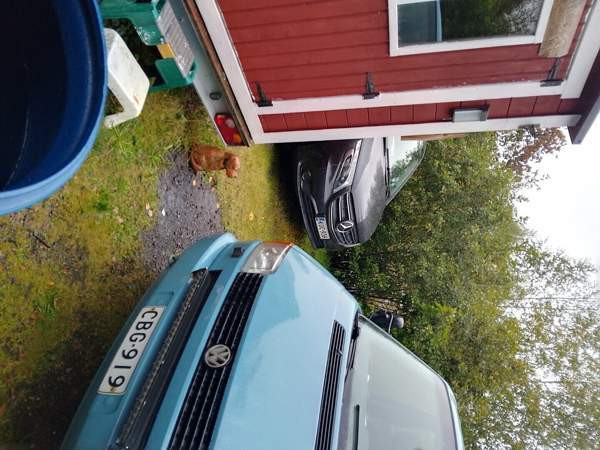 Volkswagen Transporter Vantaa – foto 1