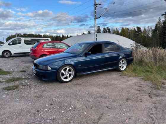 BMW 530 Lohja