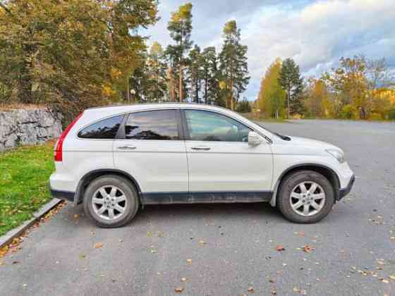 Honda CR-V Хямеэнлинна