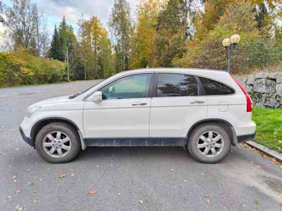 Honda CR-V Хямеэнлинна