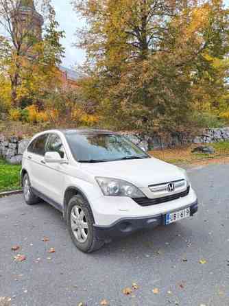 Honda CR-V Хямеэнлинна