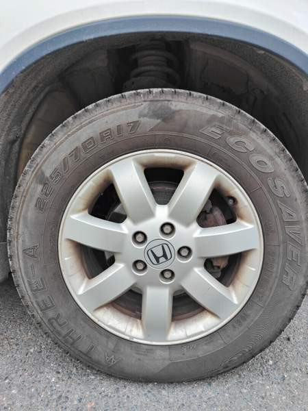 Honda CR-V Хямеэнлинна - изображение 7