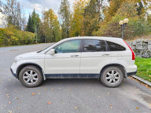 Honda CR-V Хямеэнлинна - изображение 2