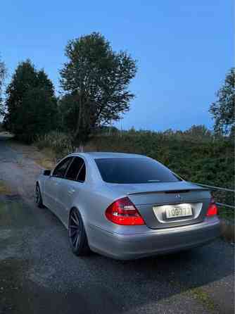 Mercedes-Benz E Ulvila