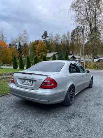 Mercedes-Benz E Ulvila