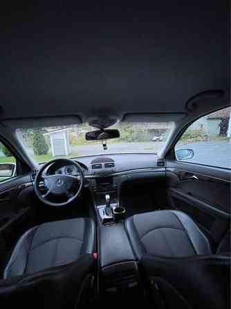 Mercedes-Benz E Ulvila