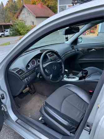 Mercedes-Benz E Ulvila